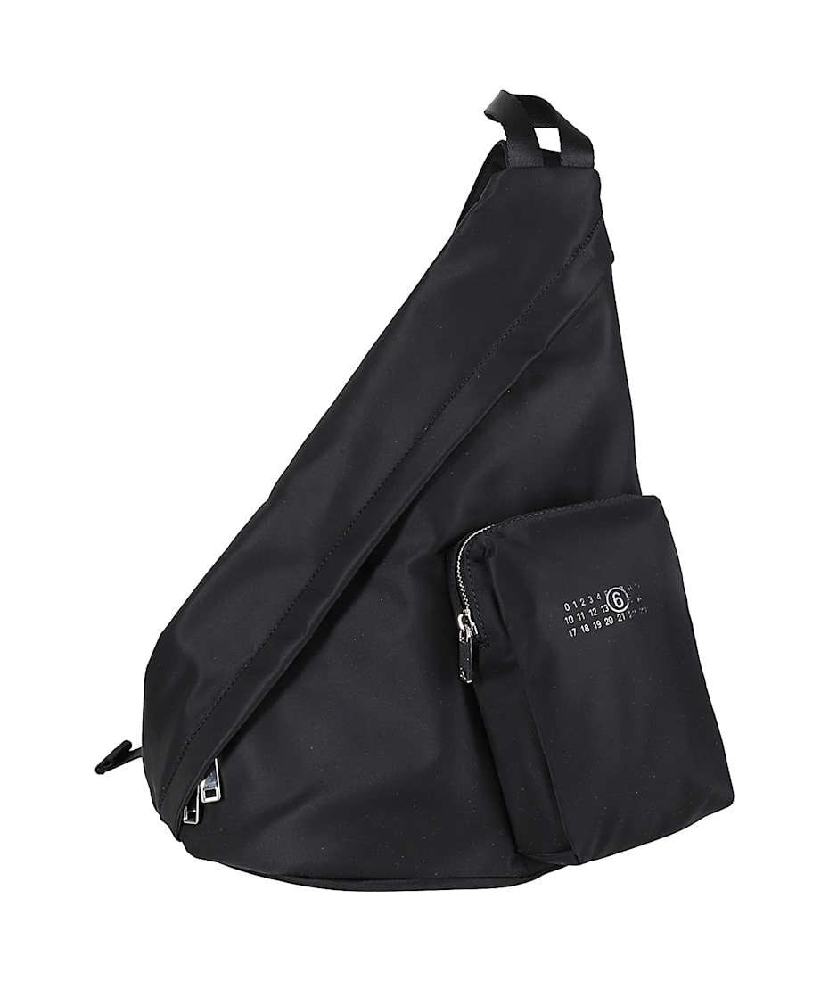 訳有 国内即発 MM6 Maison Margiela ジャパニーズ スリングbag MM6 Maison Margiela｜ジャパニーズスリングバッグ