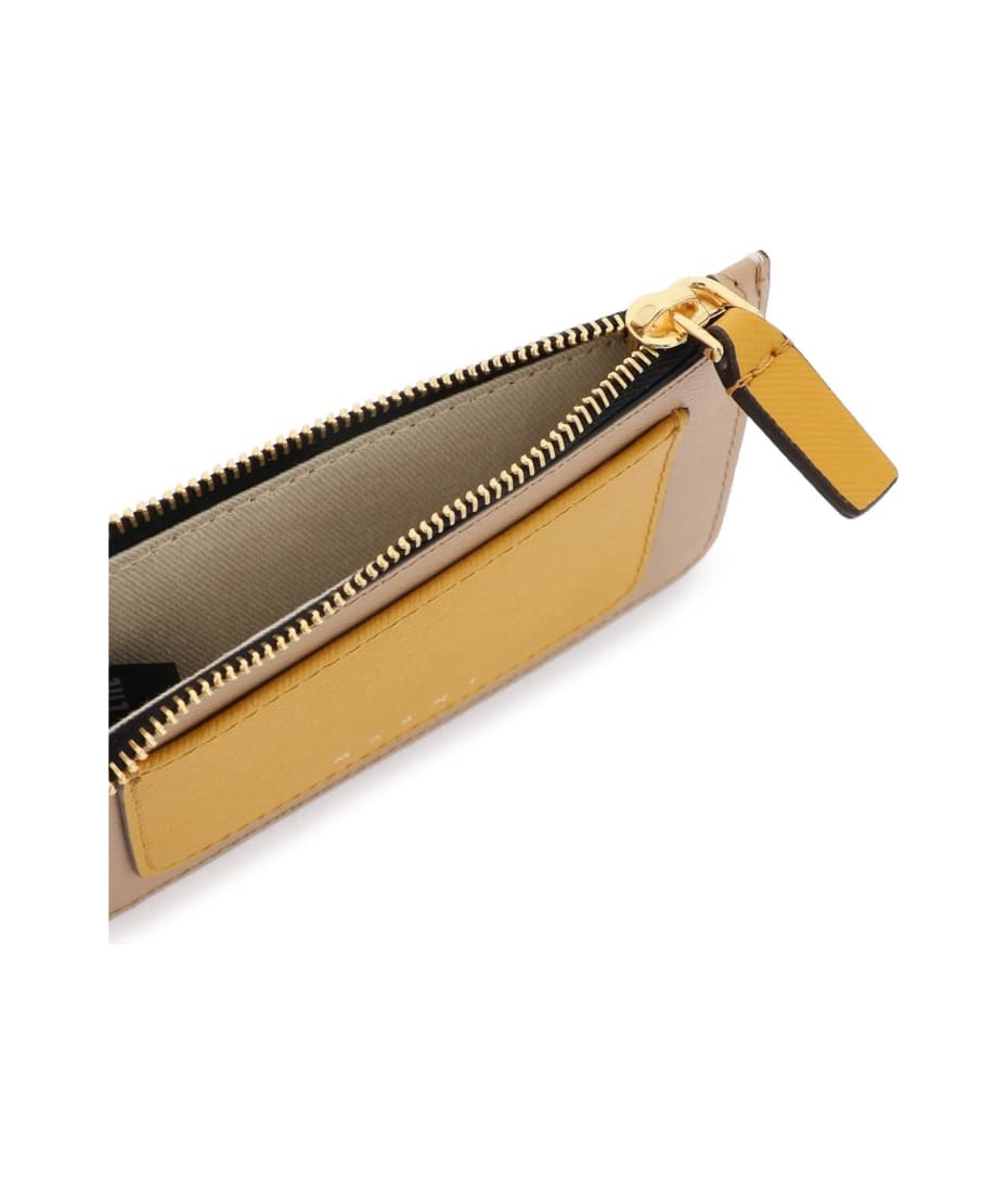 Wallets & purses Burberry - Sandon tricolour card holder