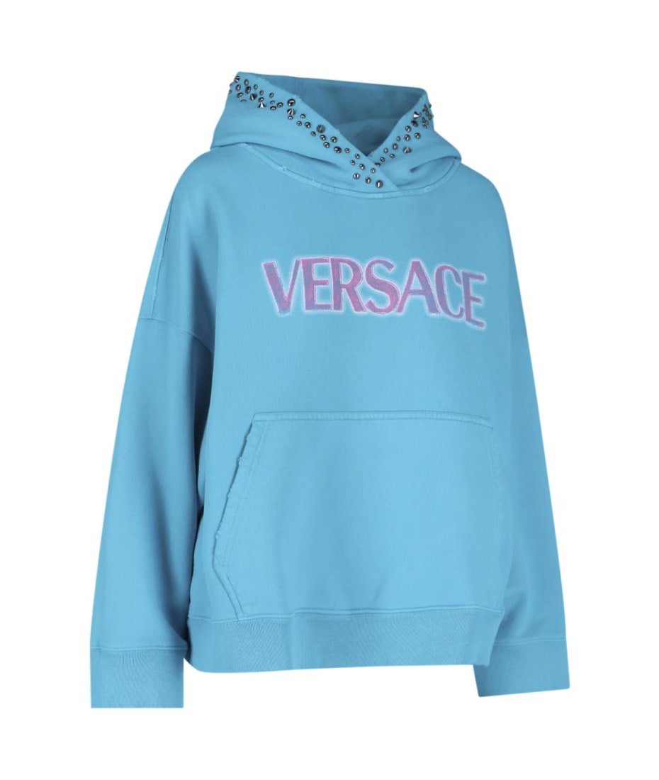 Ongemak Complex privaat Versace Sweater | italist