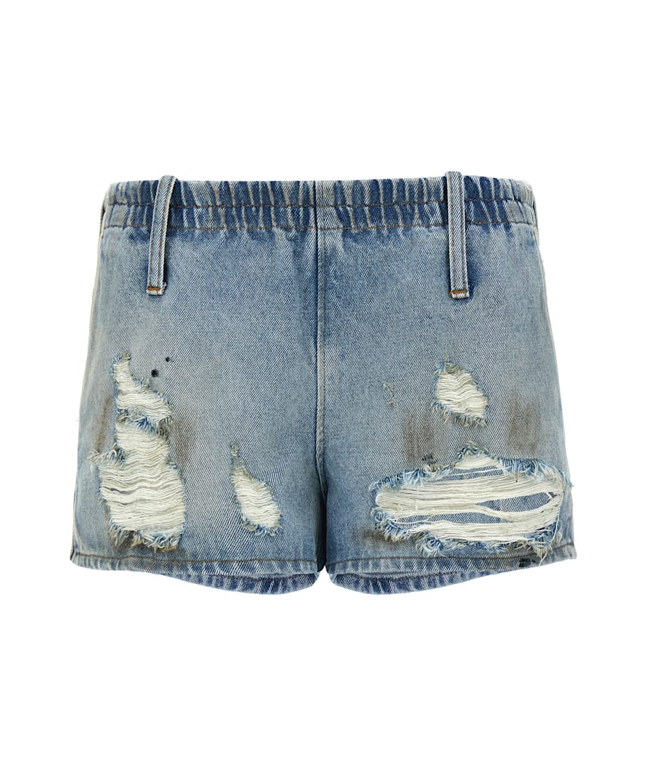パンツ mm6 short pants Maison Margiela archives MM6 Maison Margiela Used Shorts | italist