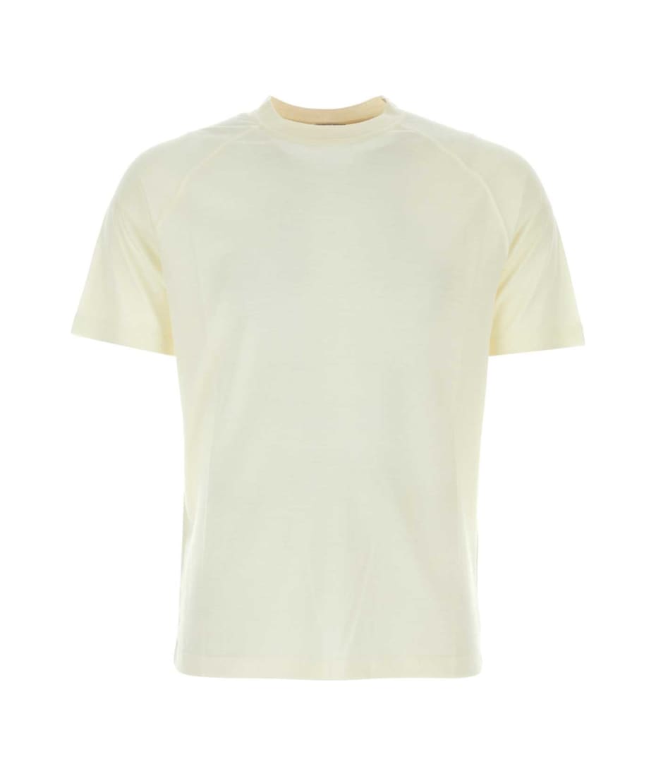 【杢ホワイト】Tシャツ Maison MIHARA YASUHIRO ONLINE STORE（ミハラヤスヒロ