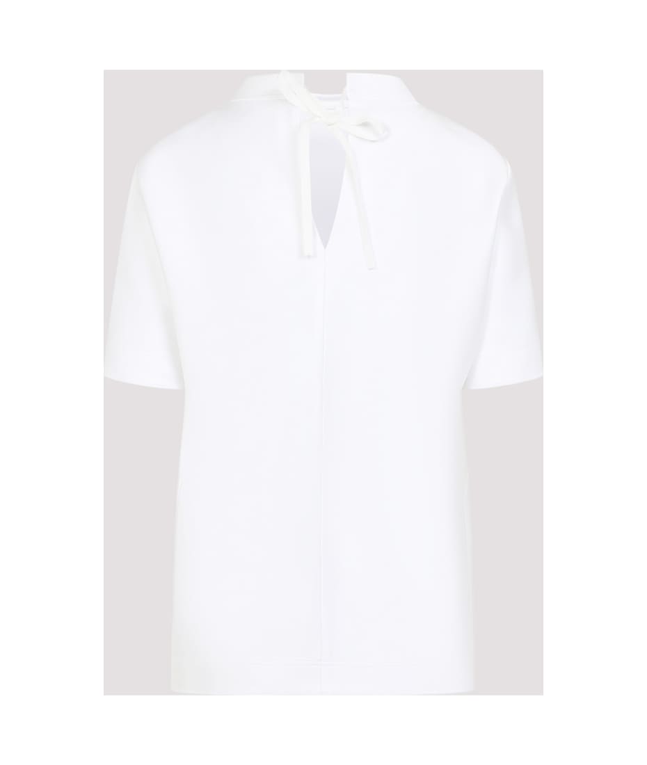 Tシャツ・カットソー Carven Bl206 Short Sleeves Blouse Top Carven Bl206 Short Sleeves Blouse Top | italist