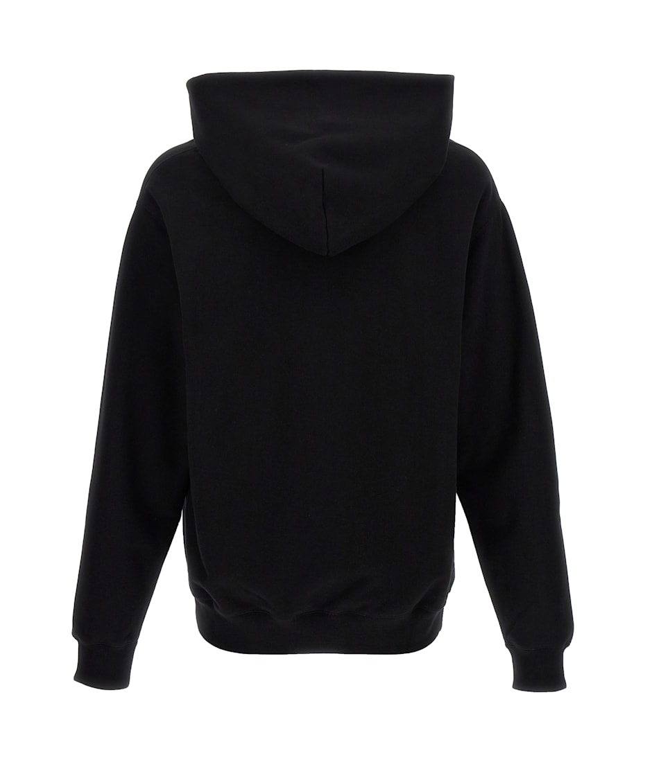 Gucci Rhinestone Logo Hoodie | italist