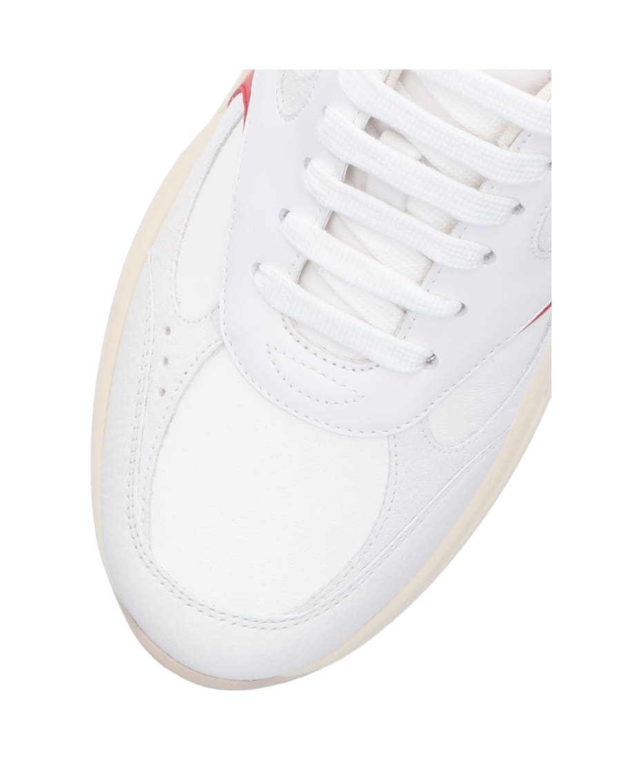 【送料&関税込】Ferragamo cosmina Sneakers Ferragamo 'cosmina' Sneakers | italist