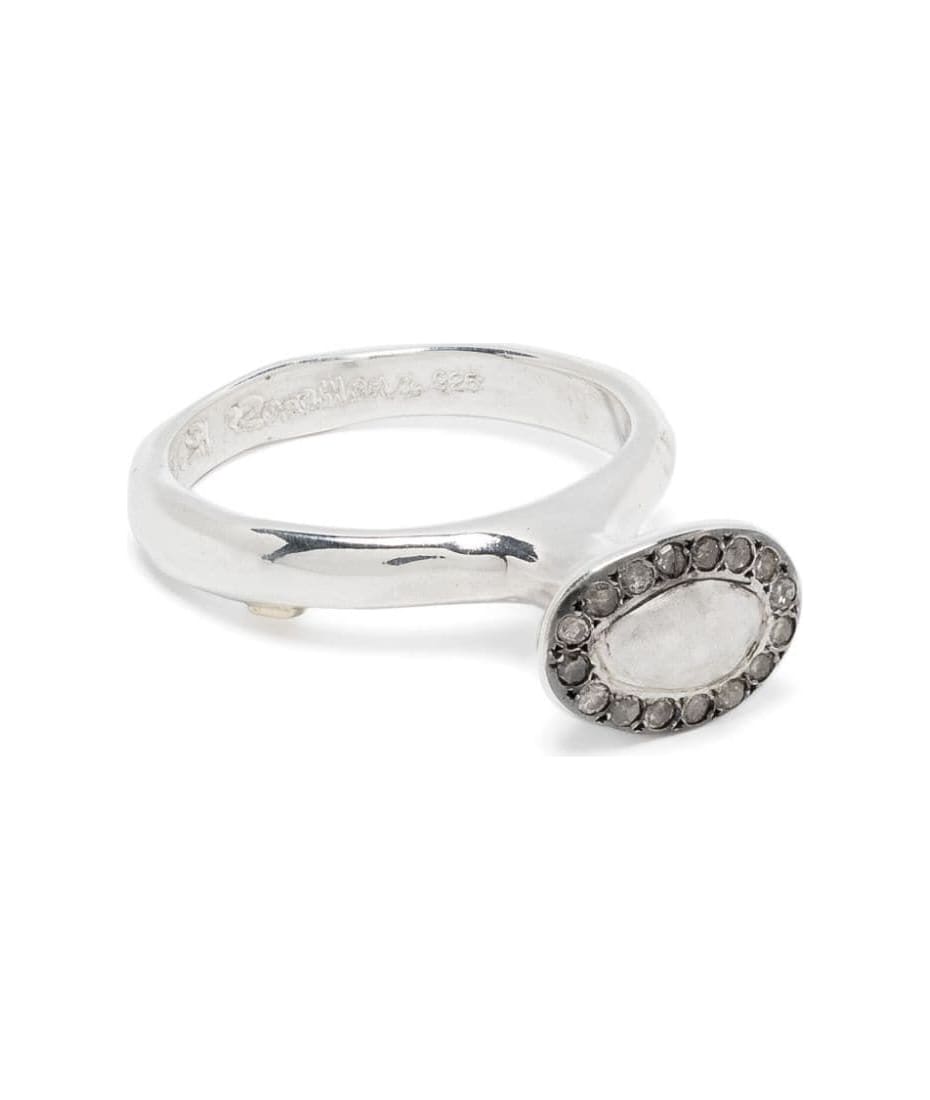 指輪・リング ROSA MARIA FW24 SUKA R S ST C2 DIX CO (RG075414 SILVER) Rosa Maria Jewellery Suka R S St C2 Dix Co リング 通販
