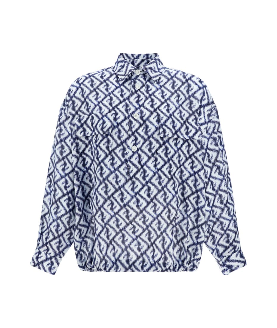 Fendi Linen Shirt | italist