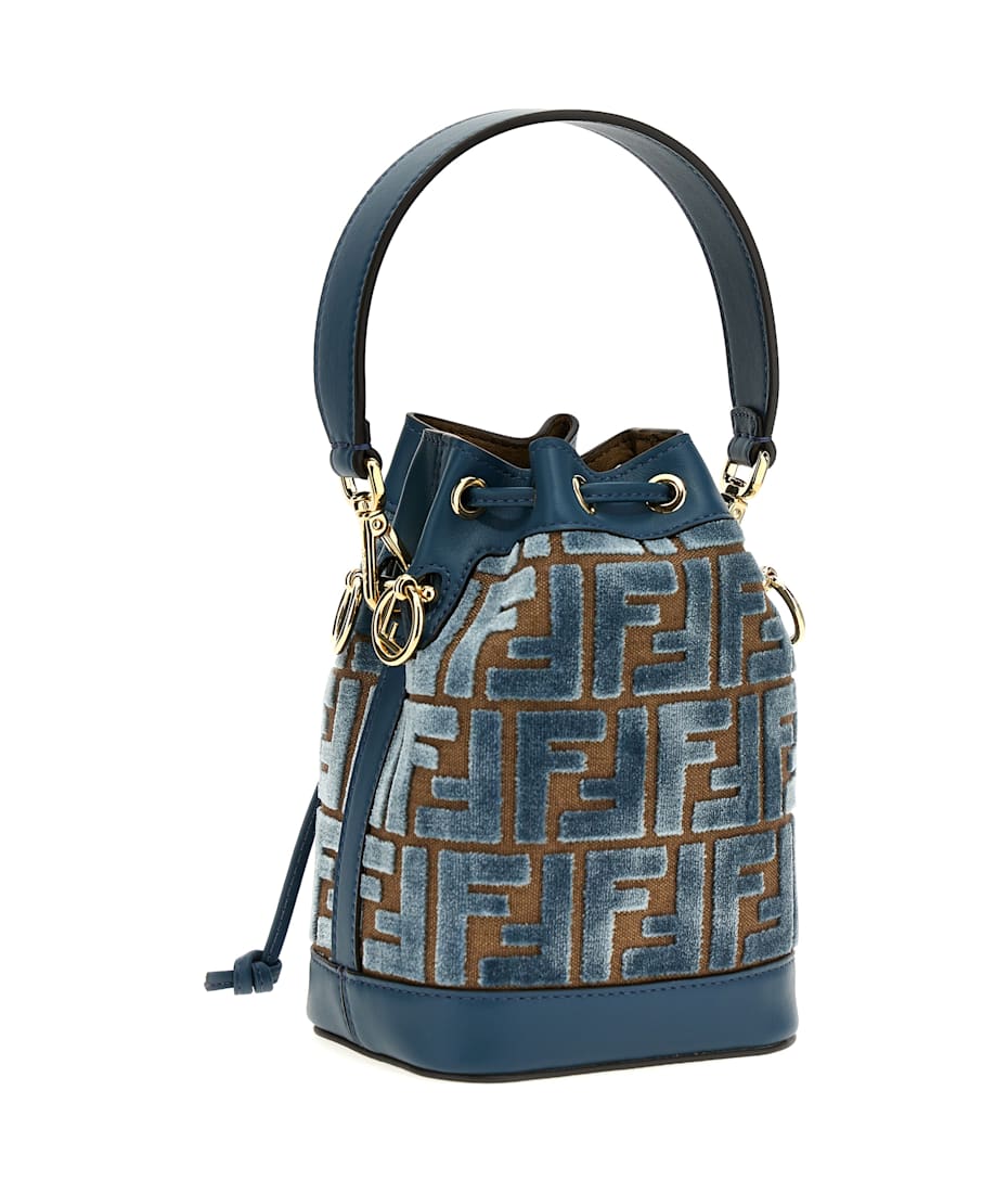 【関税込み】fendi Mon Tresor' mini handbag Fendi 'mon Tresor' Mini Handbag | italist