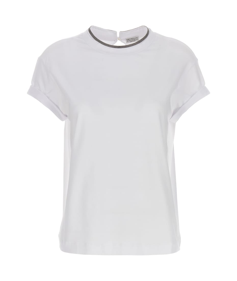 Brunello Cucinelli Monile T-shirt | italist
