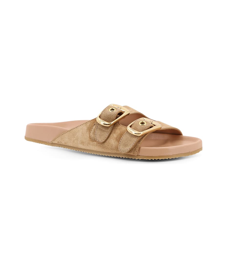 【Chloe】POLLY◆CHC25U08PRY Polly sandals | Chloé | OTTODISANPIETRO