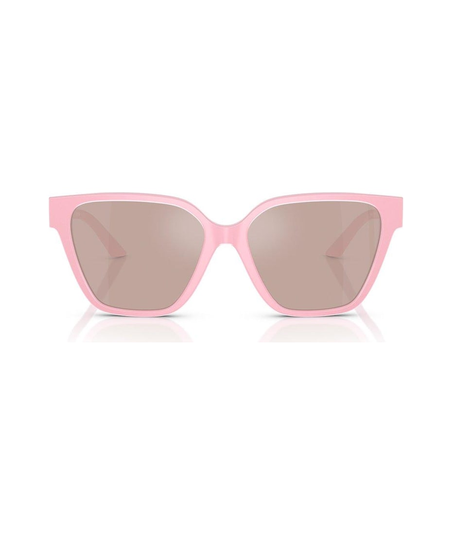 VERSACE キャットアイフレムサンクラス 0VE4471B 10887 Versace 55MM Cat-Eye Sunglasses | Saks Fifth Avenue