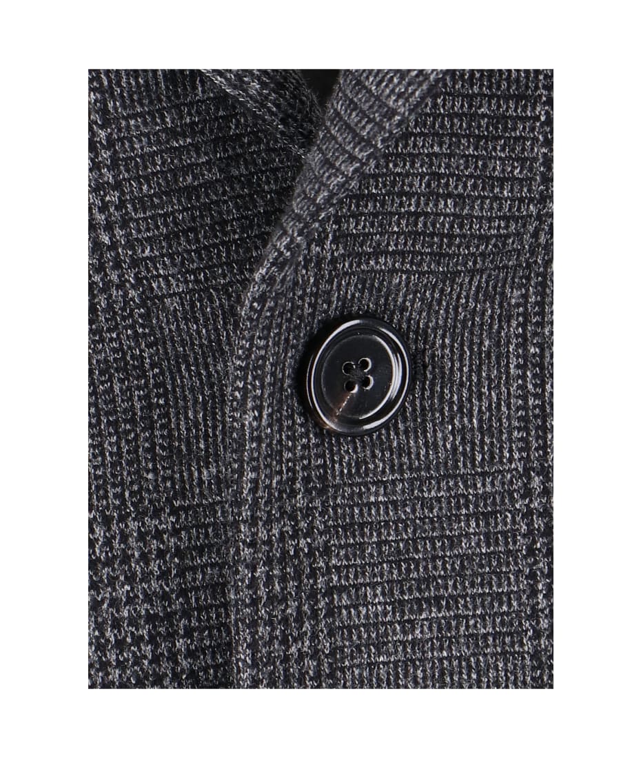 ジャケット Dolce & Gabbana PRINCE OF WALES SINGLE BREASTED BLAZDER Dolce & Gabbana Prince Of Wales single-breasted Blazer