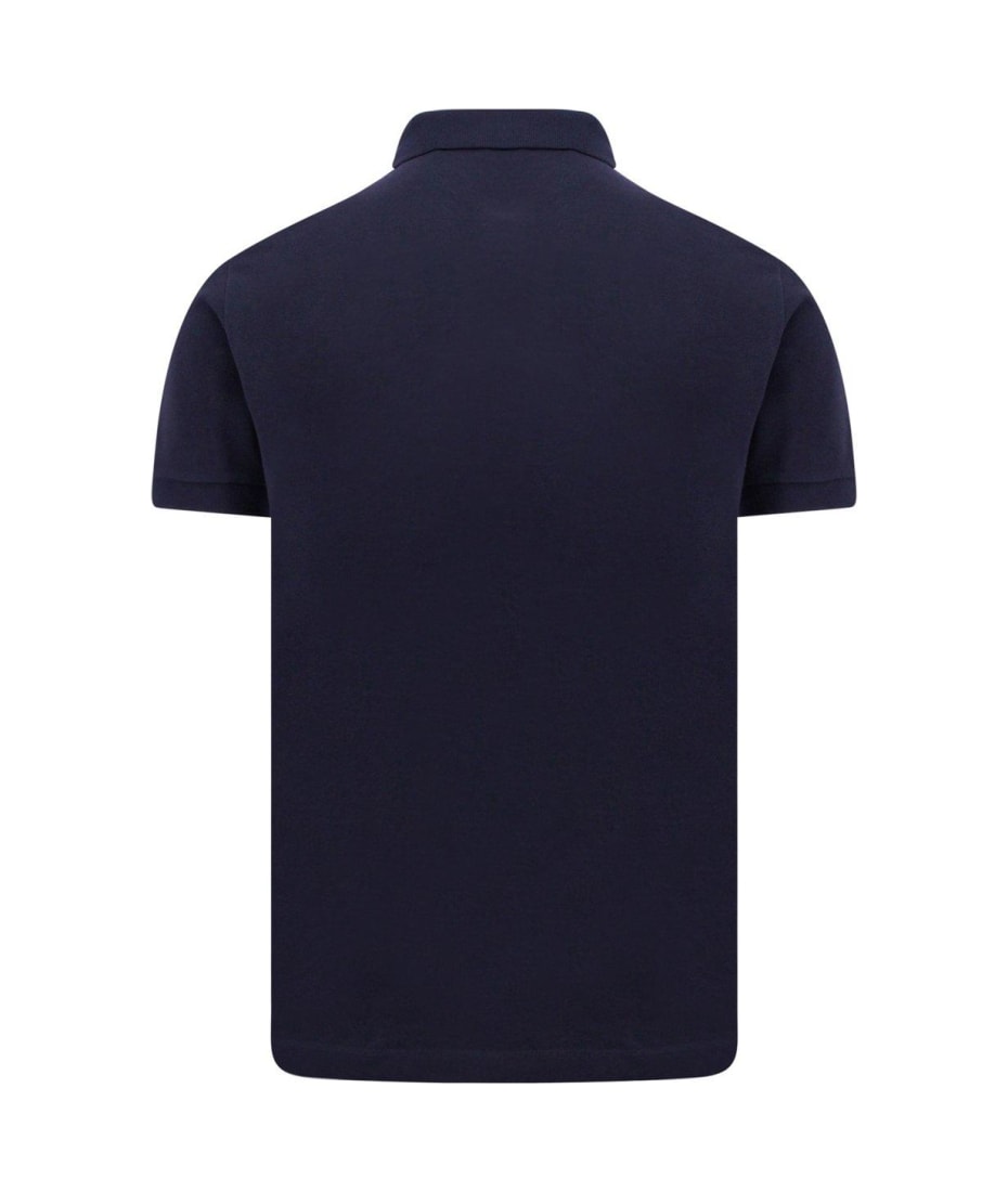 Stone Island Short-sleeved Polo Shirt