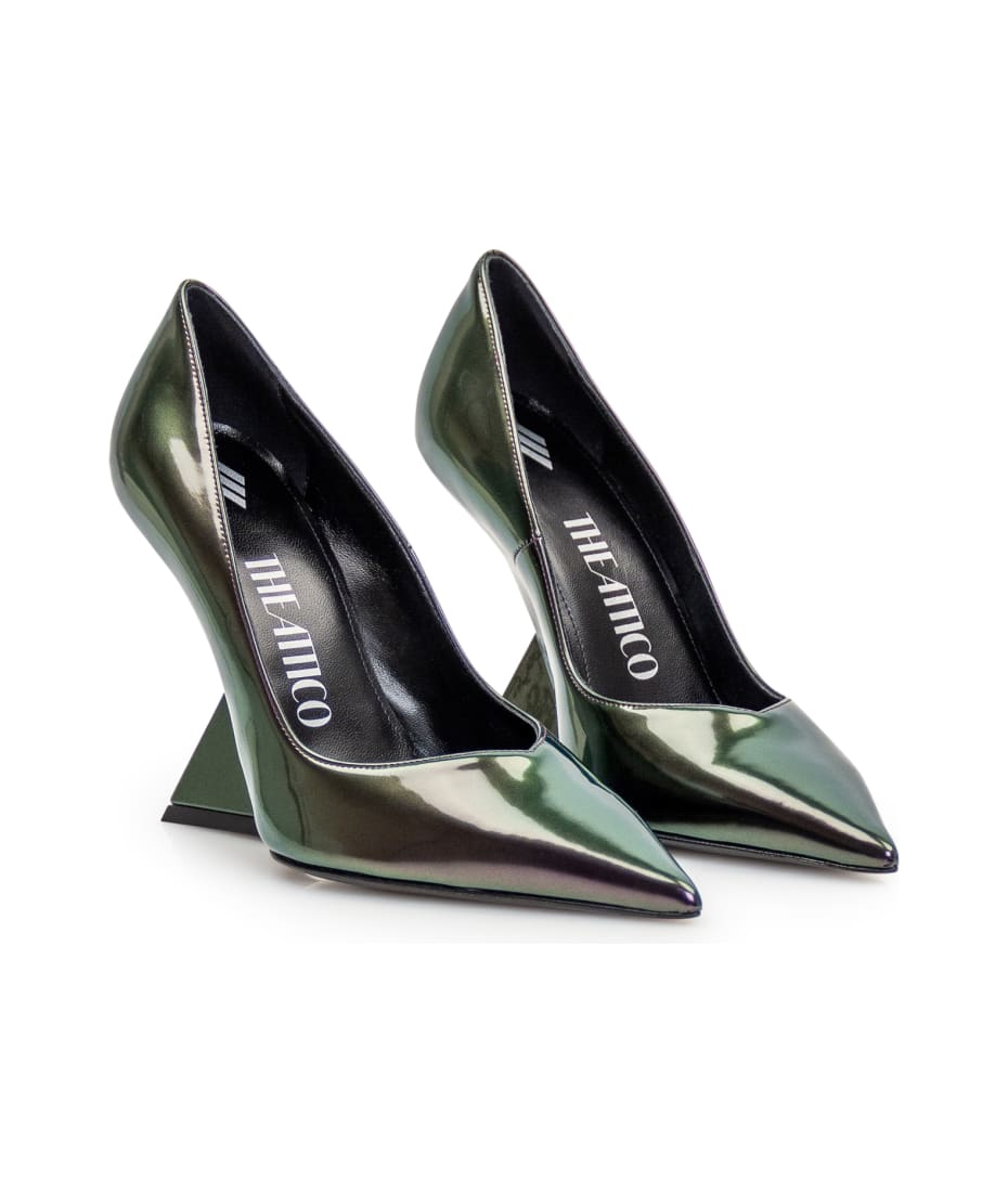 The Attico Cheope Pumps | italist