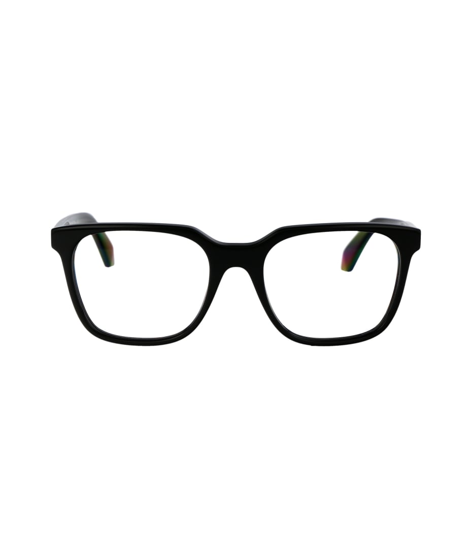 Off-White Optical Style 38 Glasses | italist