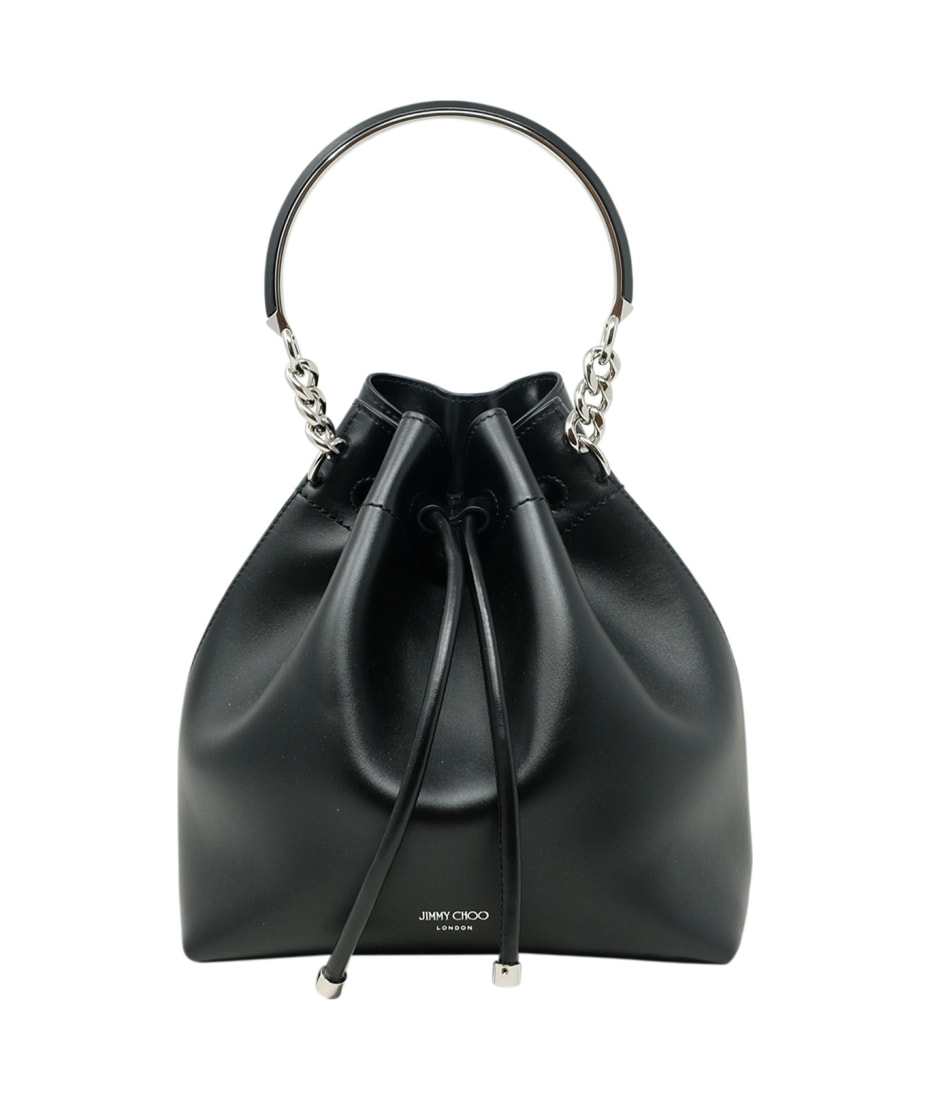 Jimmy Choo Bonbon Bucket Bag | italist