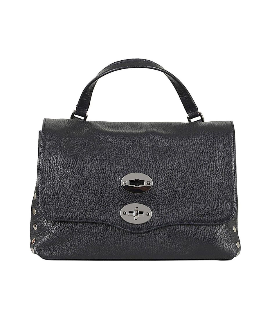 Zanellato Postina Twist-lock Small Top Handle Bag | italist 