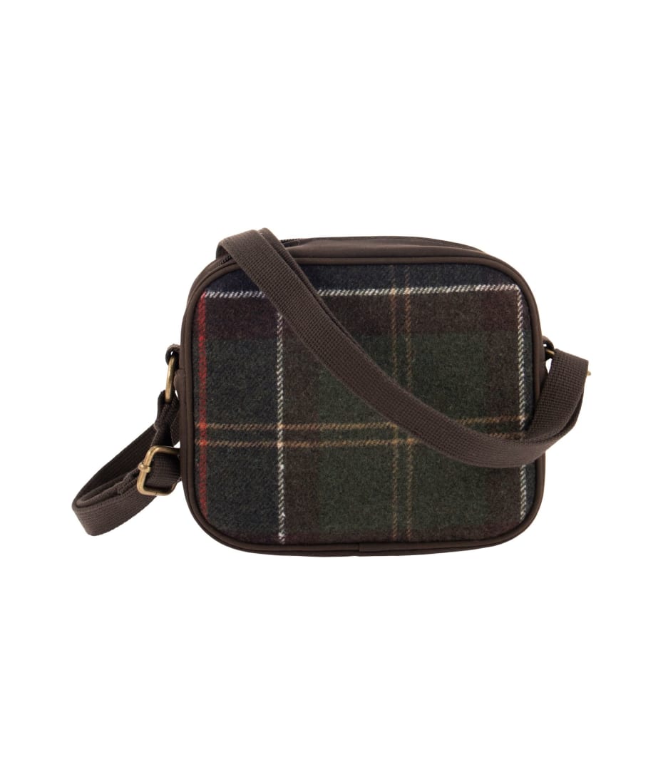 ショルダーバッグ・ポシェット Barbour SS24 Classic tartan shoulder bag (LBA0355 LBA TN11) Barbour Classic Tartan Shoulder Bag In Brown | ModeSens