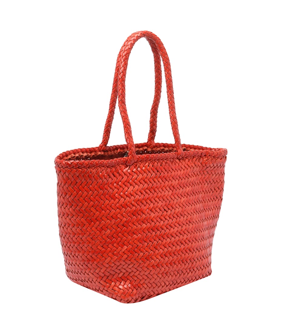 DRAGON DIFFUSION | JAPAN BUCKET 8160 PEARL [正規品/関税込] Dragon Diffusion Small Pearl Bucket Bag | italist