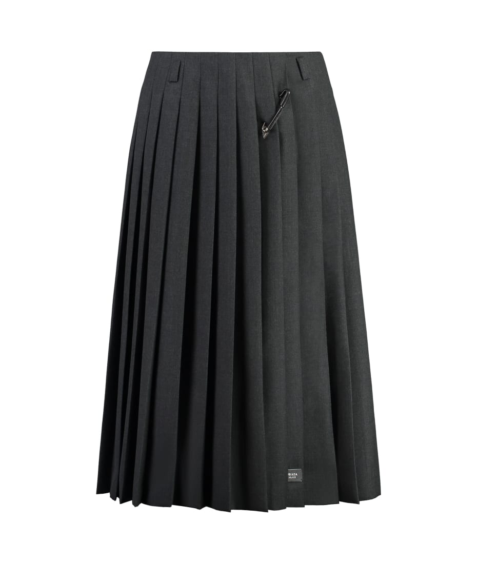 Prada Pleated Skirt | italist