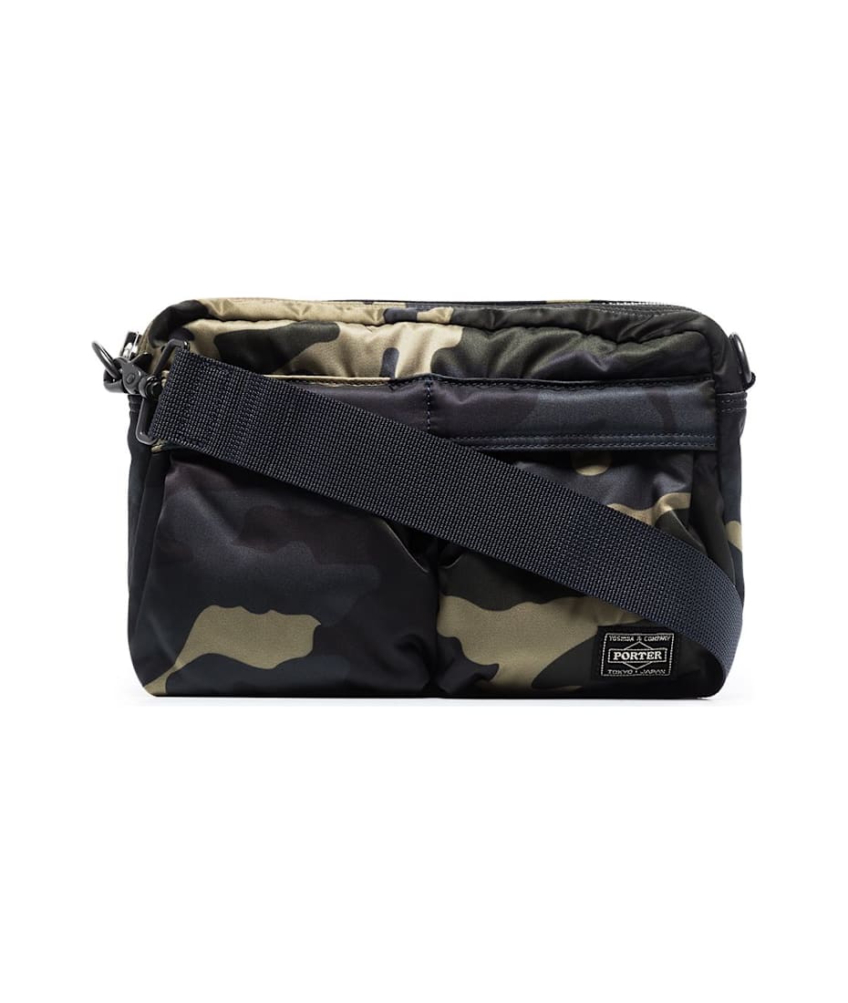 Porter Counter Shade Nylon Crossbody Bag | italist
