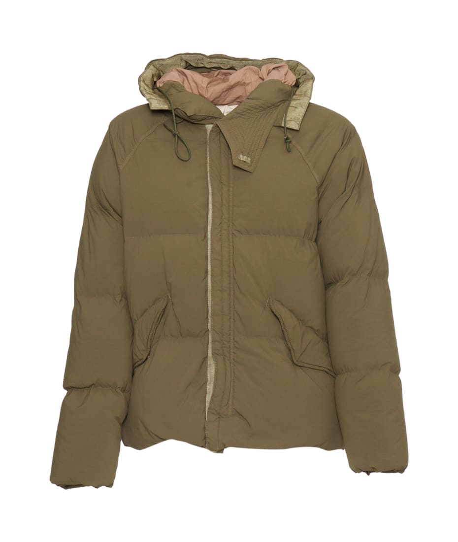 Short Parka Artic