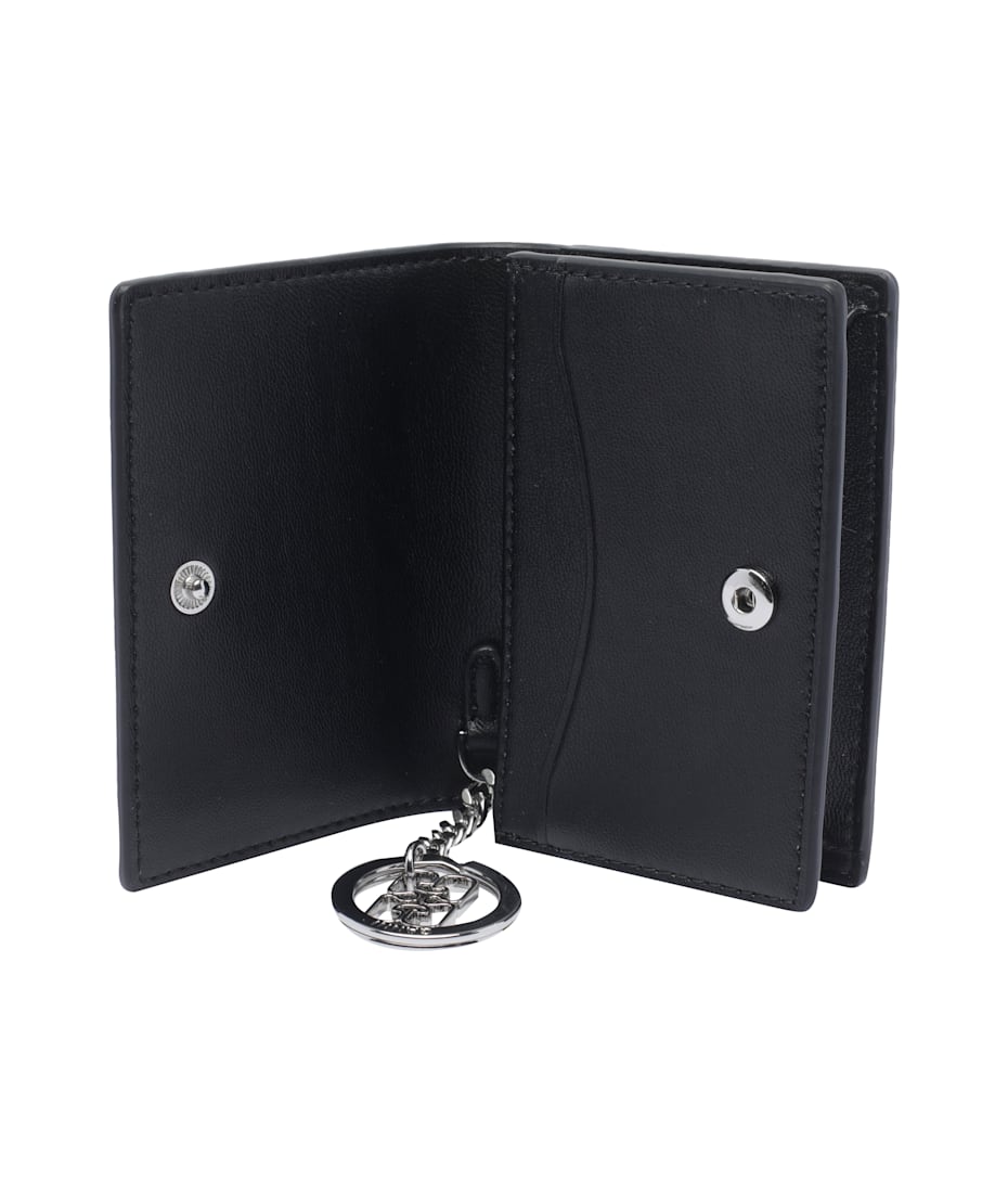 ファッション雑貨・小物その他 GANNI BOU ANIMALS CARDS HOLDER Ganni Bou Animals Cards Holder | italist