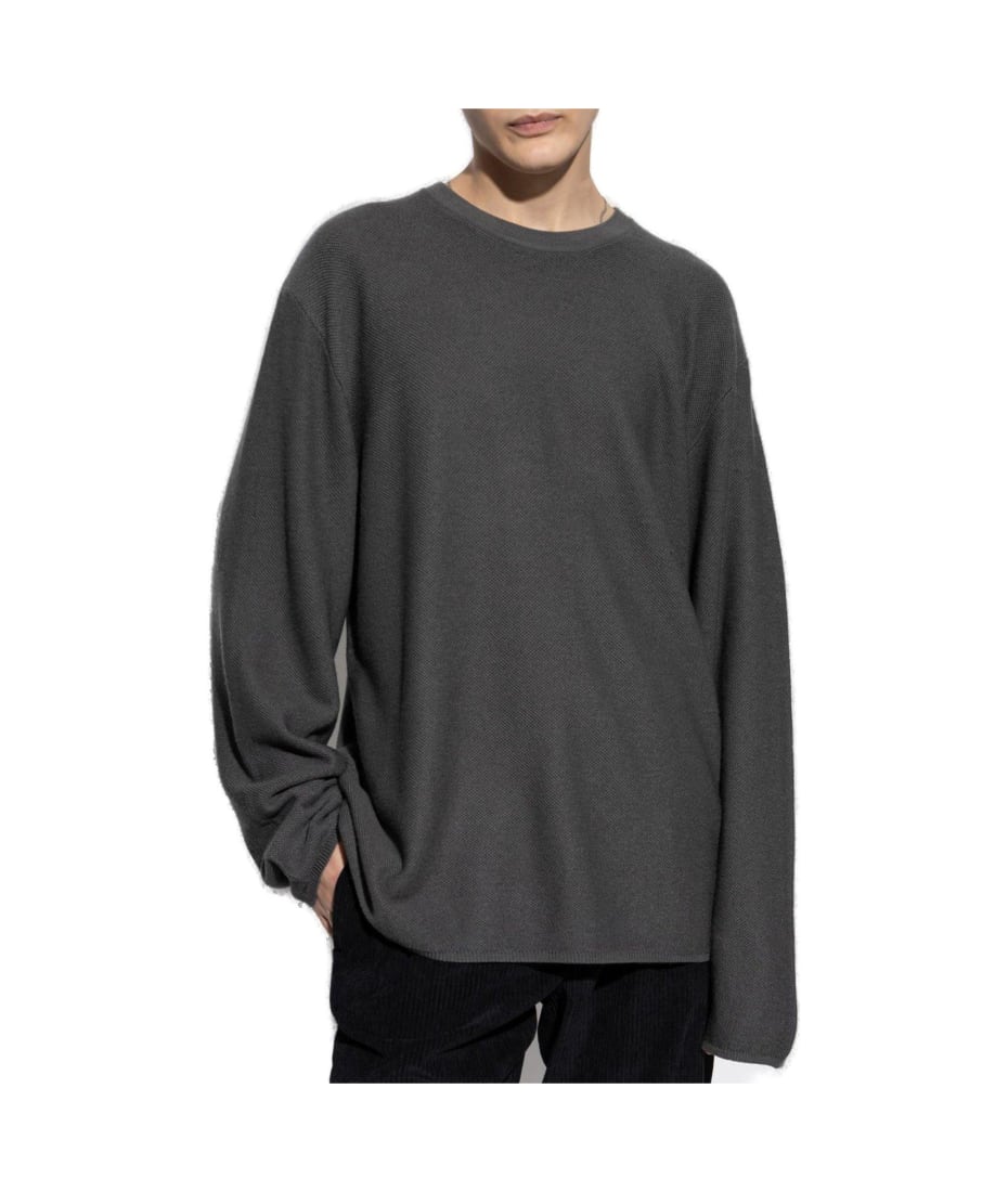 【送料&関税込】Dolce & Gabbana Logo Patch Crewneck Jump 送料&関税込】Dolce & Gabbana Logo Patch Crewneck Jump