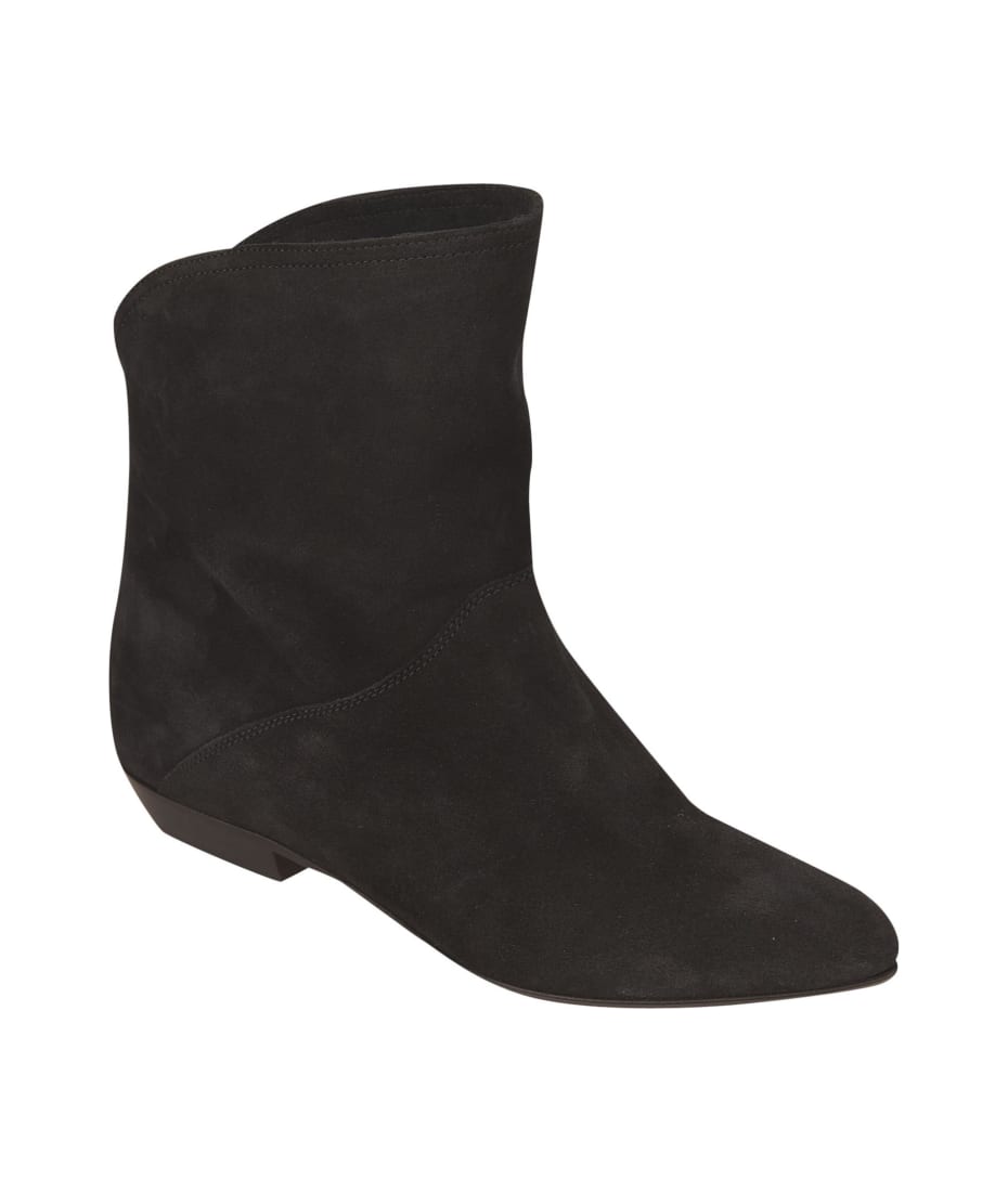 isabel marant solvan boots