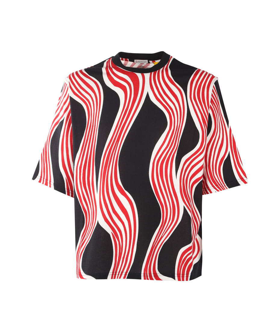 Moncler Genius Printed T-shirt | italist