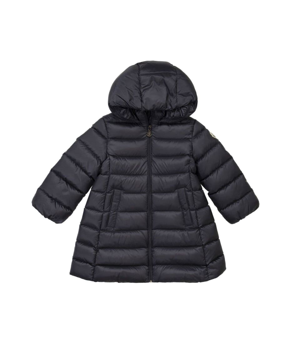 Patch Down Jacket 