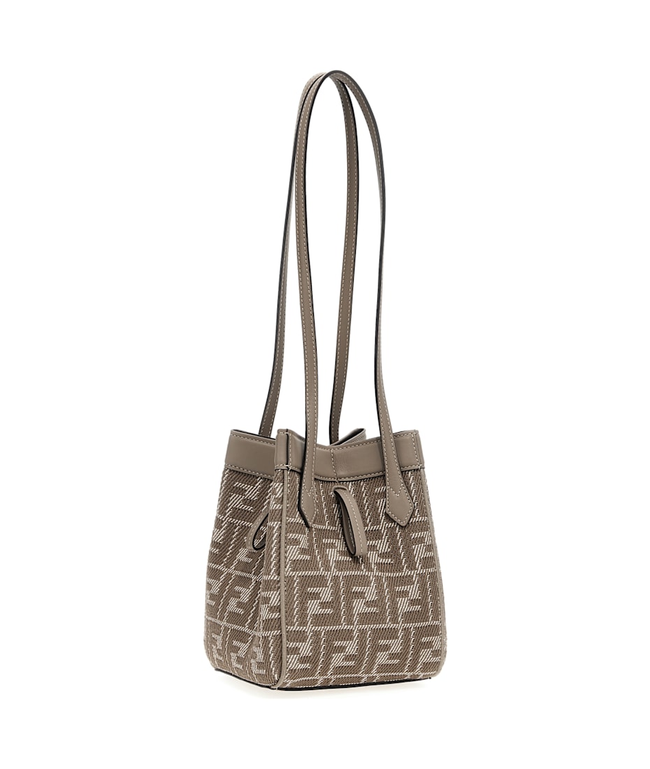 【FENDI】ORIGAMI SHOULDER BAG fendi Origami Mini' Shoulder Bag | italist