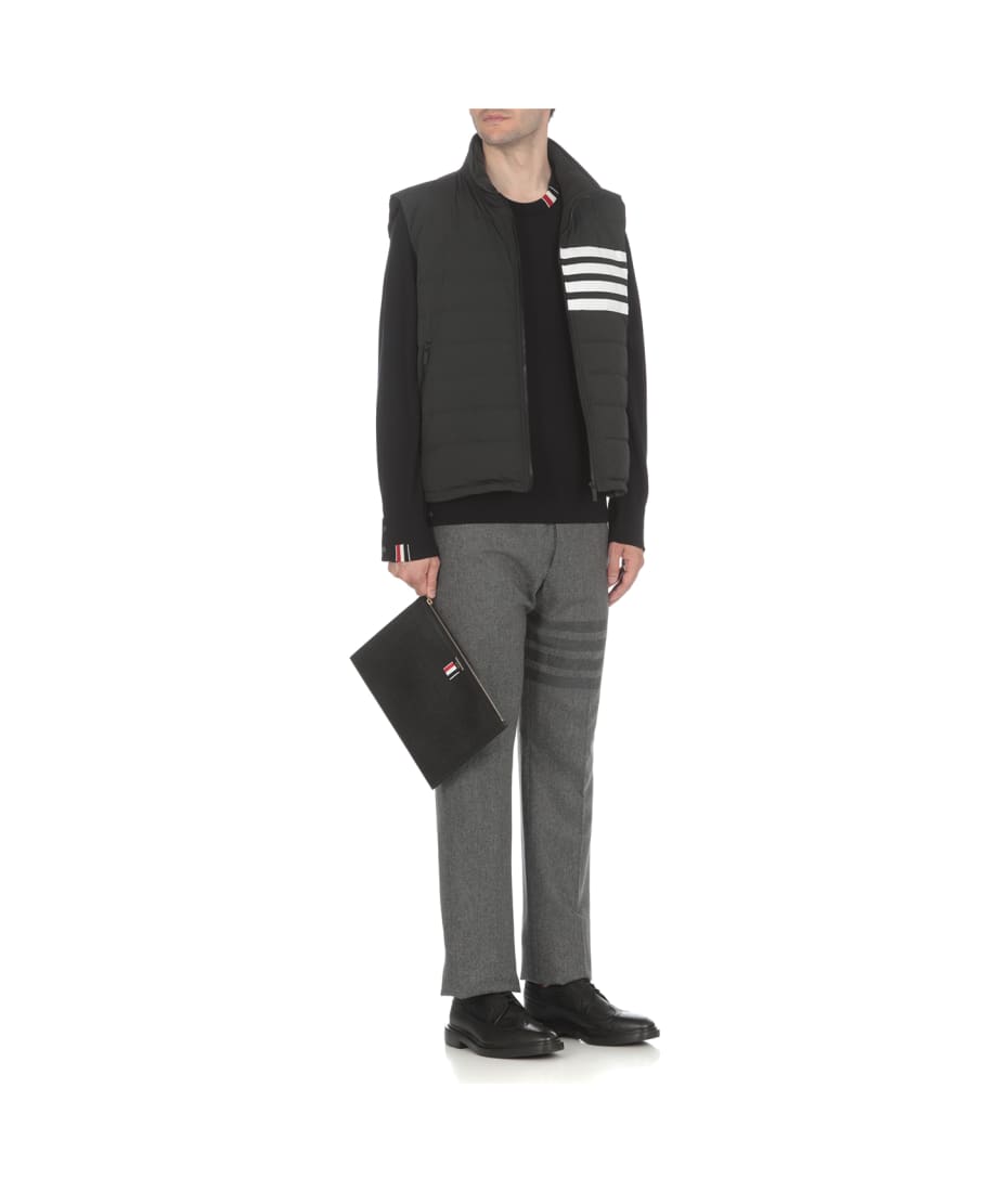スウェット・トレーナー Thom Browne Virgin Wool Crew-neck Sweater Thom Browne Virgin Wool Crew-neck Sweater | italist, ALWAYS