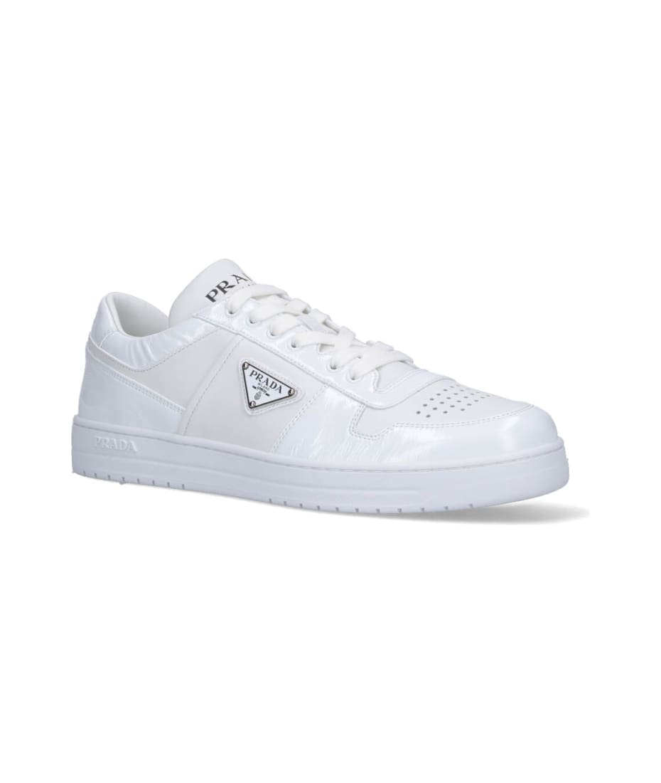 スニーカー PRADA 'Downtown' sneakers White 2EE395FG0003ABU Prada