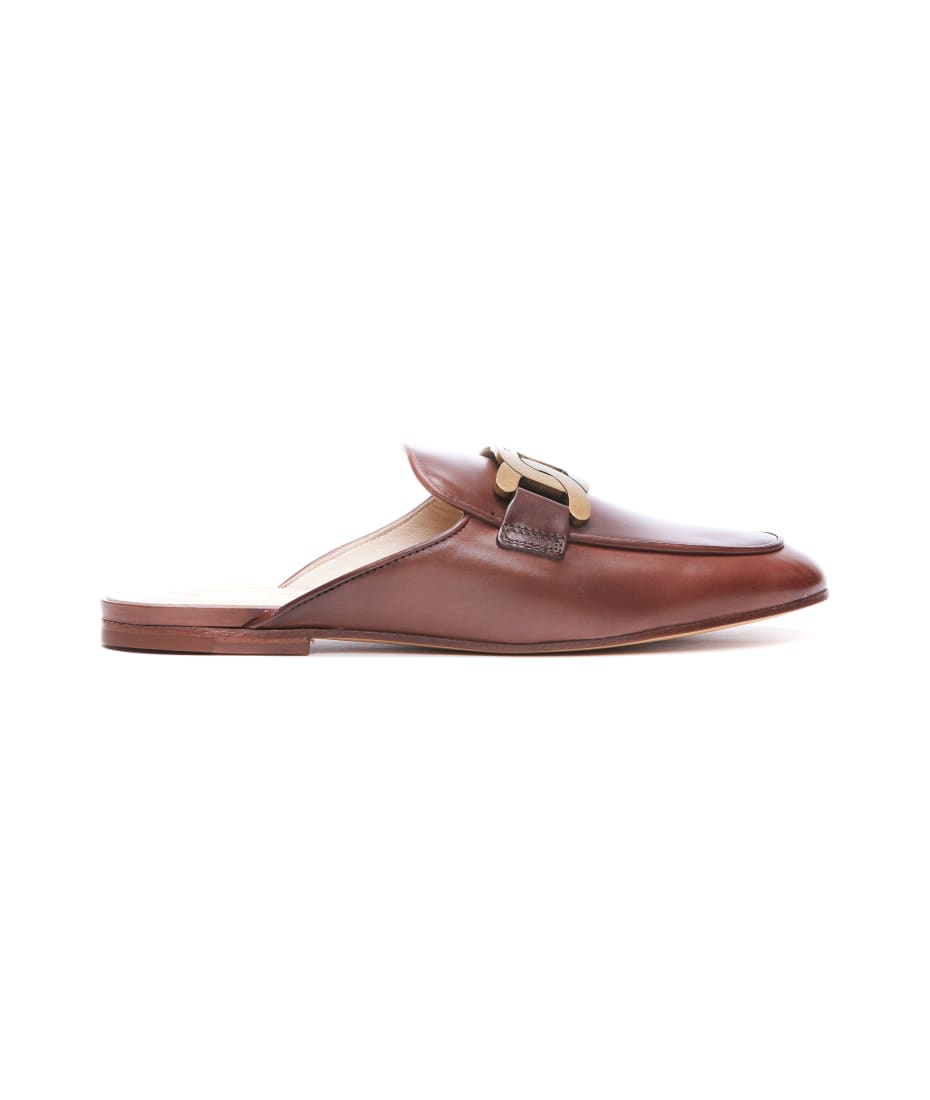 【TOD'S】KATE MULE SANDAL Tod's Kate Mules | italist