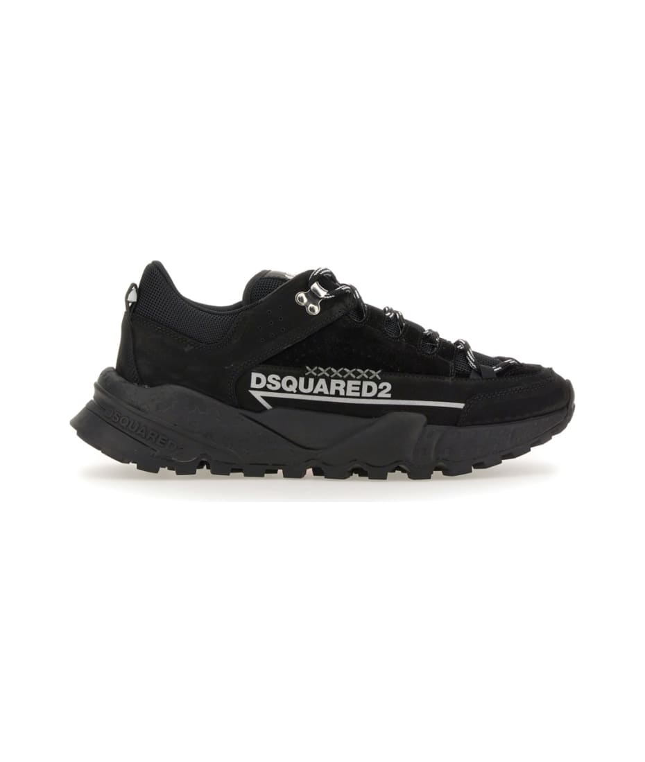 スニーカー Dsquared2 Sneaker Free In Pelle Dsquared2 Sneaker Free | italist
