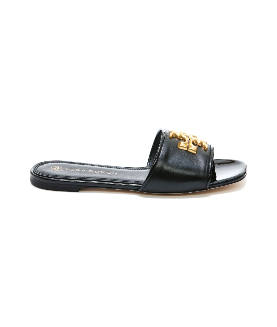 Tory Burch Eleanor Slide Sandals | italist