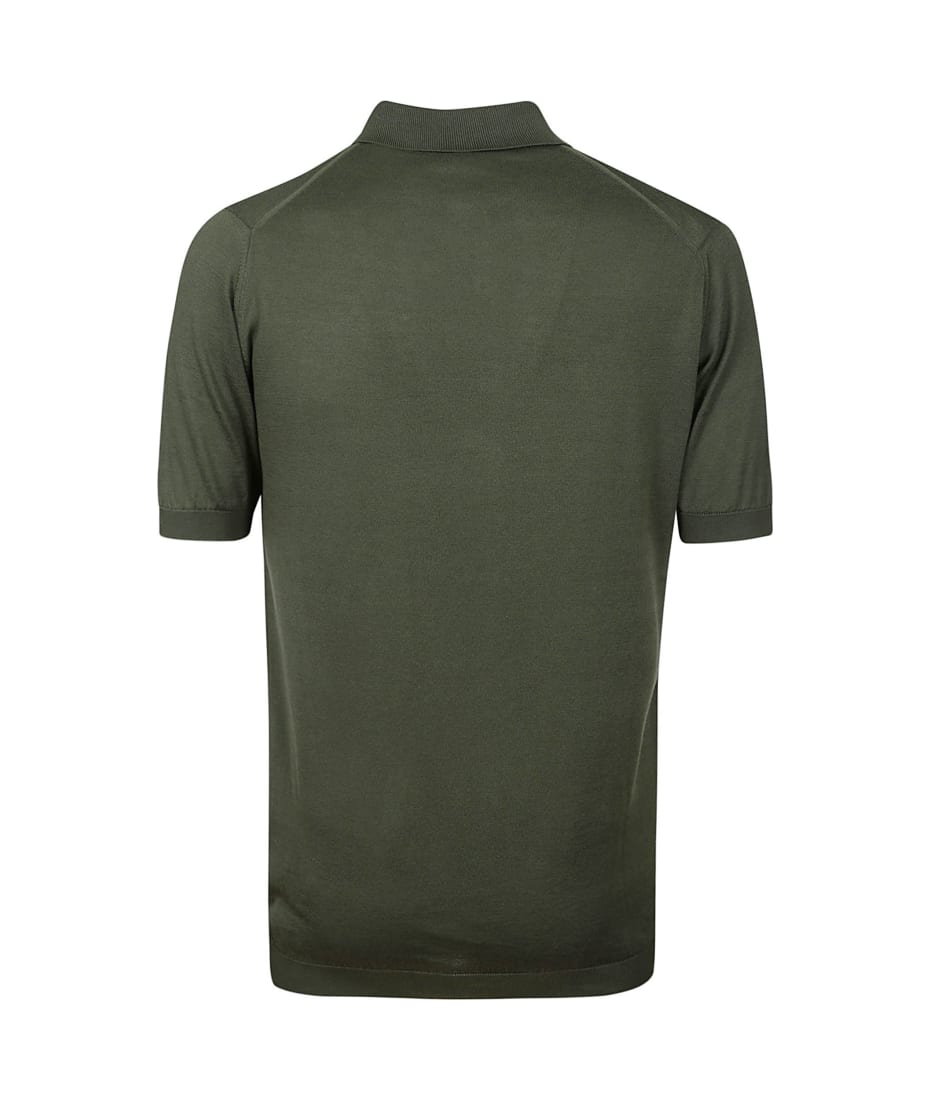 Tシャツ・カットソー JOHN SMEDLEY SS25 Polo shirts (ADRIAN PARCHMENT) John Smedley Adrian Slim Fit Sea Island Polo Parchment at