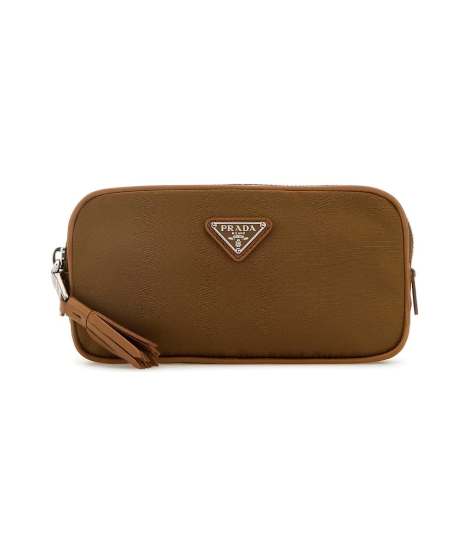 ポーチ PRADA Biscuit Re-Nylon Belt Bag Prada Biscuit Re-nylon Belt Bag | italist