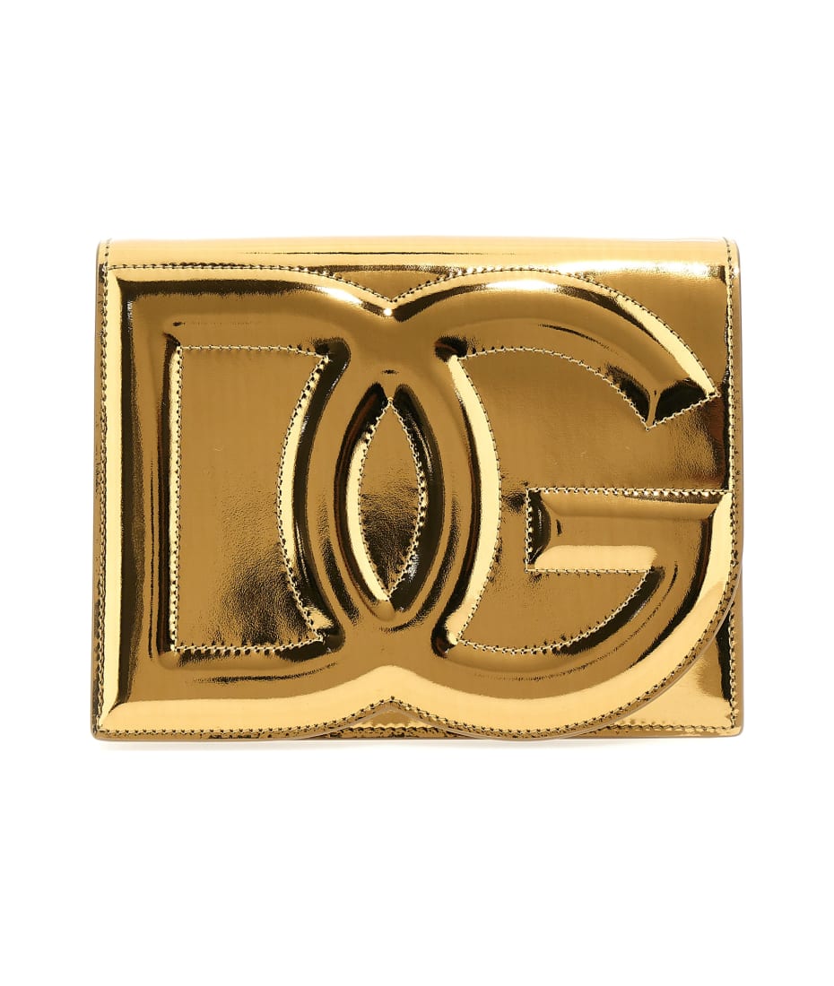 Dolce & Gabbana Dg Logo Bag Shoulder Bag | italist