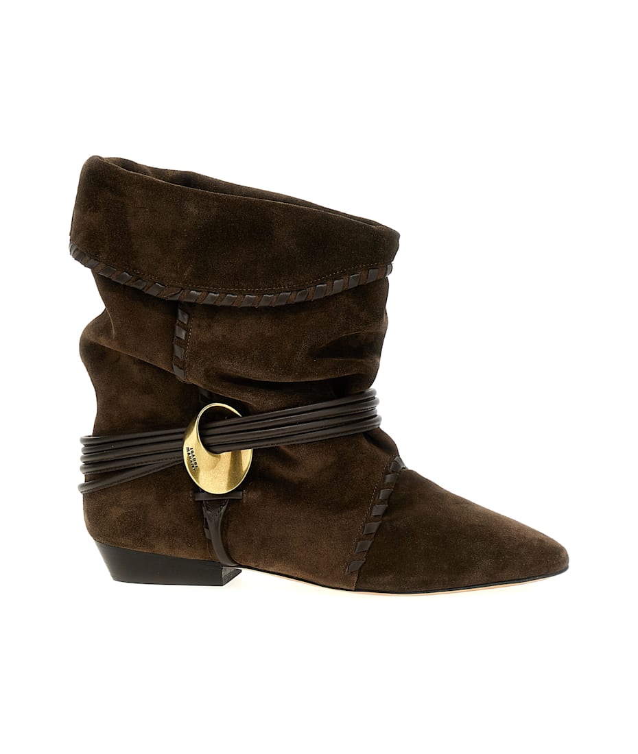 Isabel Marant 'sellen' Ankle Boots | italist