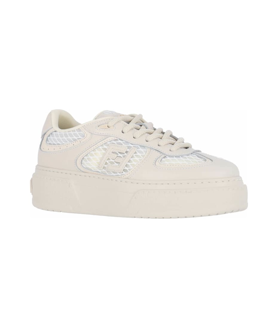 スニーカー Fendi FENDI MATCH PLATFORM SNEAKERS Fendi