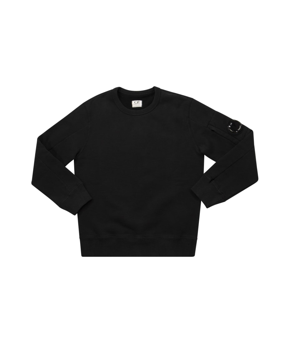 C.P. Company Sweatshirt Basic Fleece Lens italist ALWAYS LIKE A