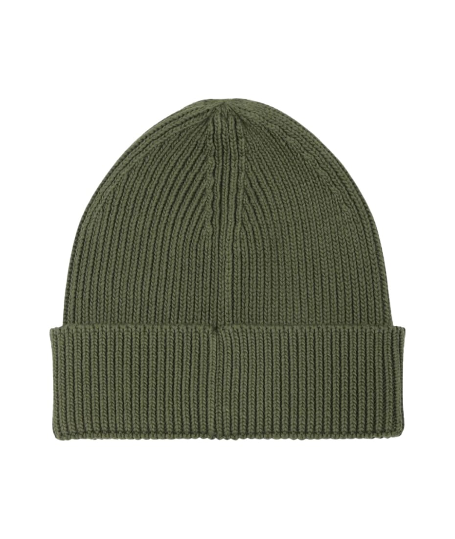 Golden Goose Journey Boy's Knit Cotton Beanie Hat Dreamers