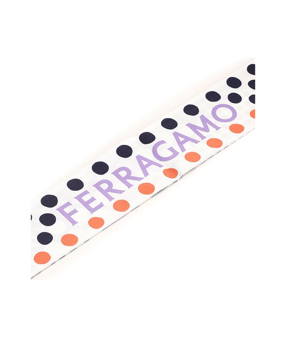 Ferragamo Silk Bandeau | italist
