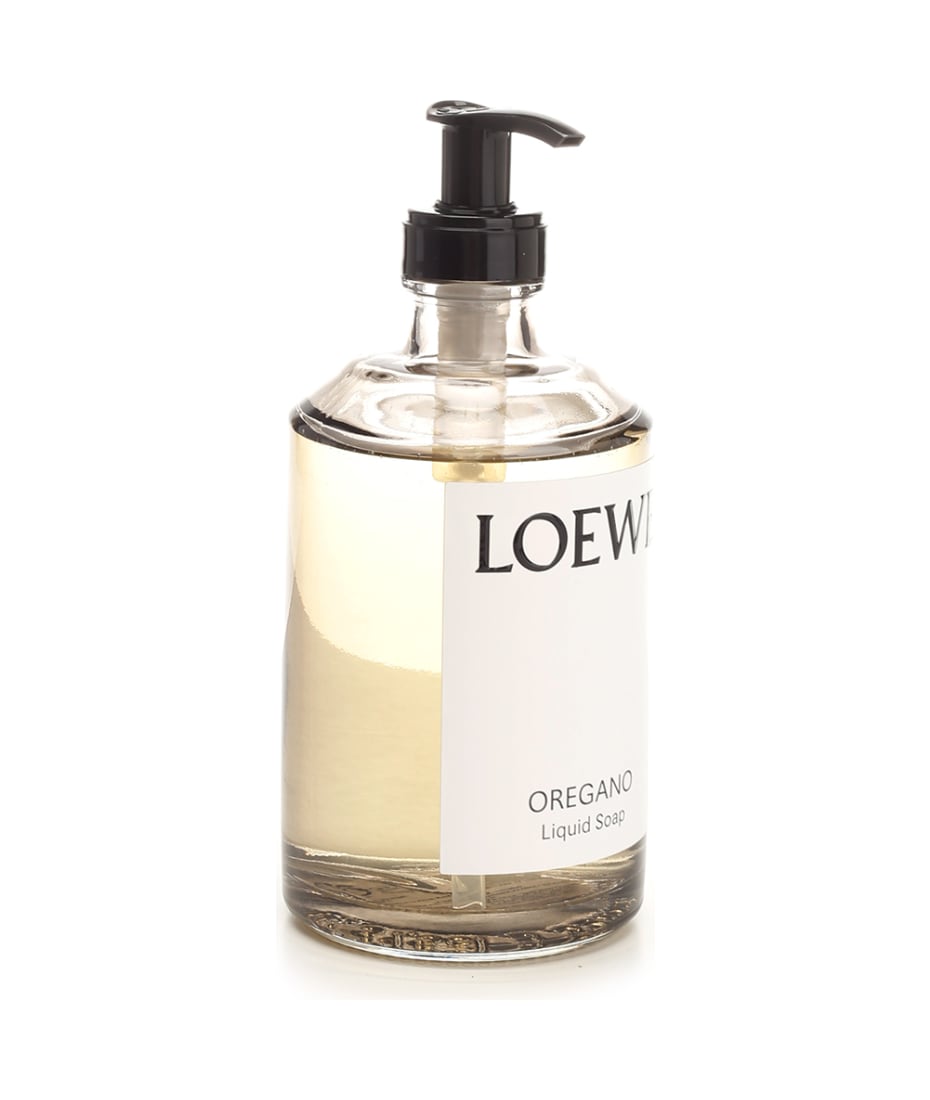 上品なスタイル Loewe italist | Essence Oregano With Soap Liquid 衛生日用品