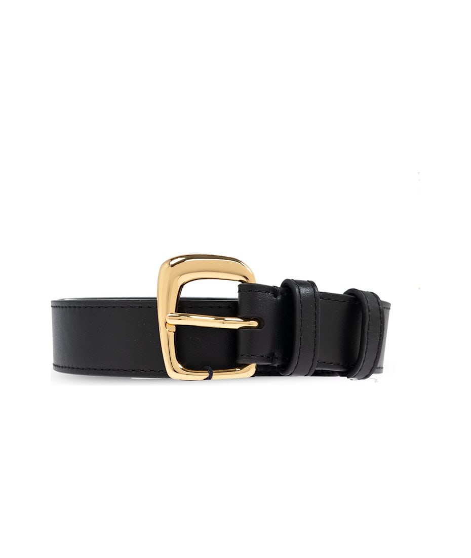 Jacquemus La Ceinture Ovalo J Buckle Belt | italist, ALWAYS