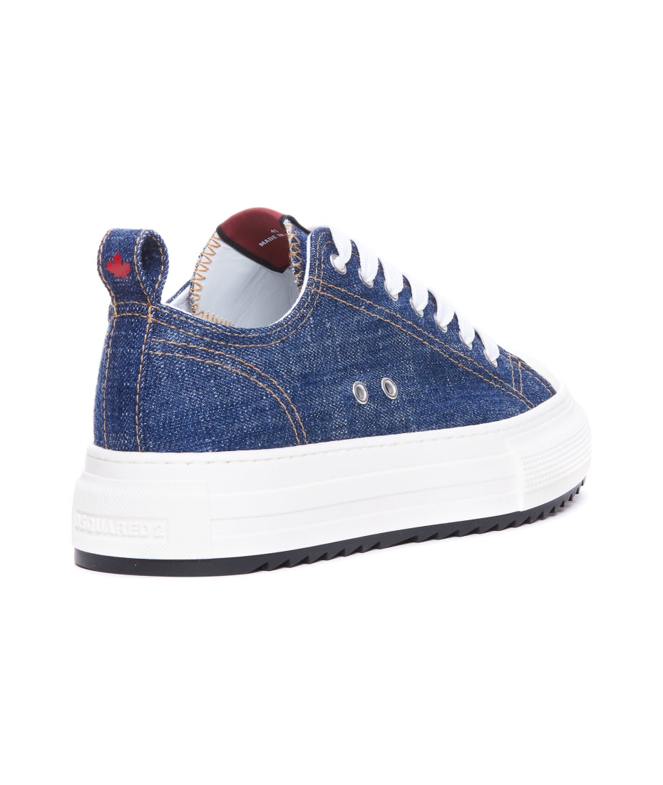 Dsquared2 Berlin Sneakers | italist