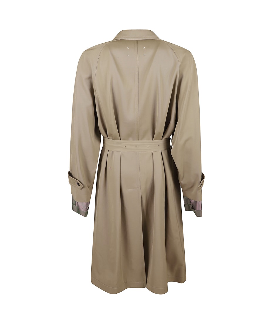 【関税＆送料込み】Maison Margiela 'Anonimity Of The Lining Maison Margiela - ANONYMITY OF THE LINING GRAY COAT – LE