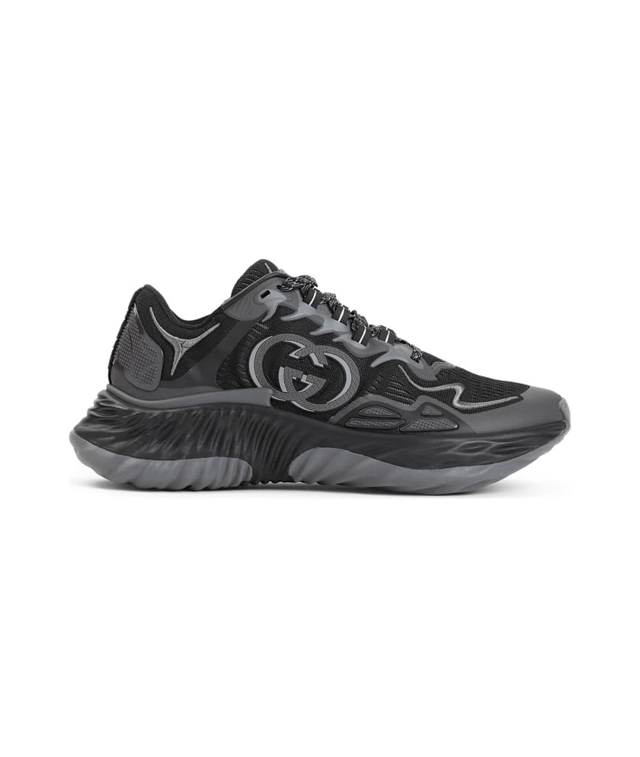 スニーカー Gucci Ripple Splash Ld43 GUCCI Ripple Splash Fabric Sneakers Gucci