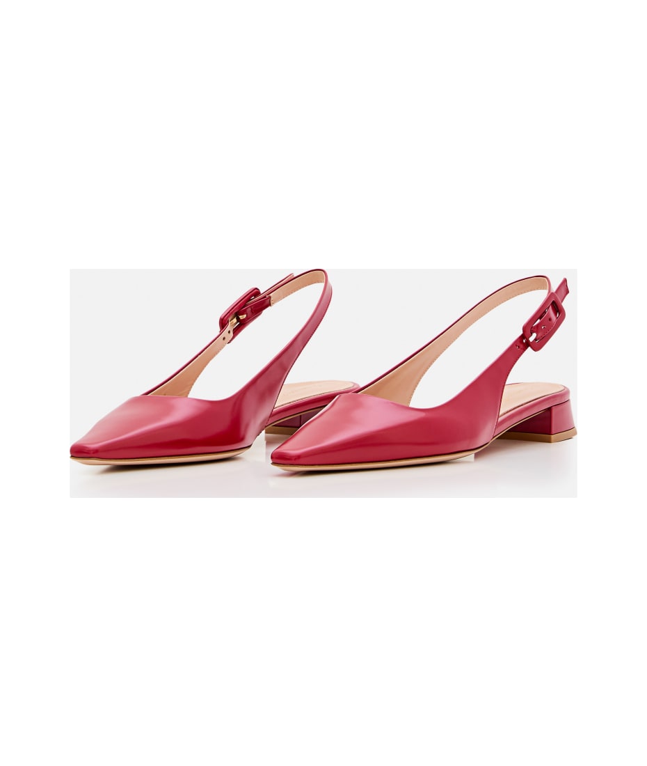 Gianvito Rossi G3245895LACNAPPRALPRALINE 関税送料込 uploading-1439667.jpg